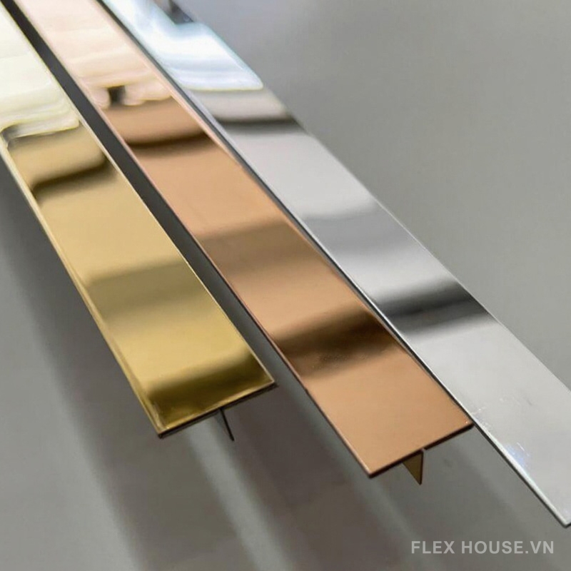 Nẹp chữ T 15x8mm bằng Inox 304 bề mặt đánh bóng YCS-T15 (4) Nẹp chữ T 15x8mm bằng Inox 304 bề mặt đánh bóng YCS-T15 1