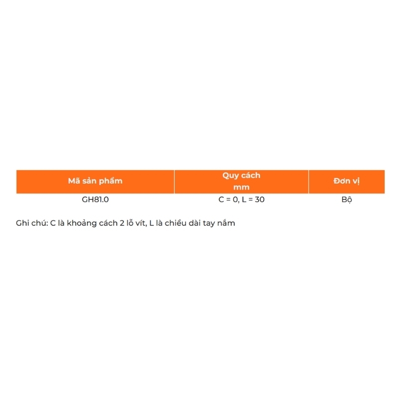 Núm tay nắm hợp kim nhôm màu vàng đồng Garis GH81 (3) Núm tay nắm hợp kim nhôm màu vàng đồng Garis GH81.0 2