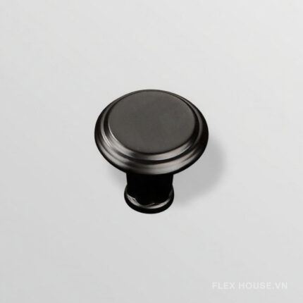Núm tay nắm tròn hiện đại hợp kim kẽm Garis GH77.0