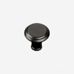 Núm tay nắm tròn hiện đại hợp kim kẽm Garis GH77.0