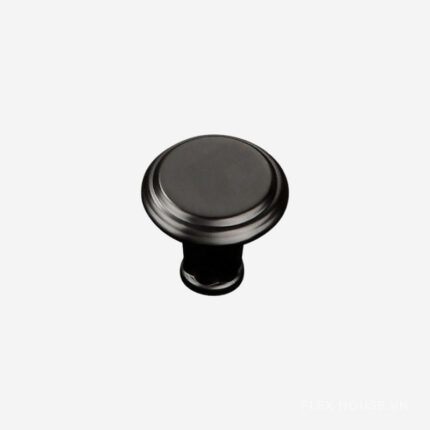 Núm tay nắm tròn hiện đại hợp kim kẽm Garis GH77.0
