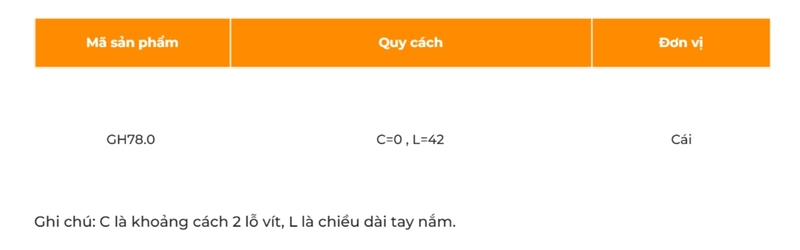 Núm tay nắm tủ chữ nhật hợp kim kẽm Garis GH78.0 2 Núm tay nắm tủ chữ nhật hợp kim kẽm Garis GH78.0 (1)