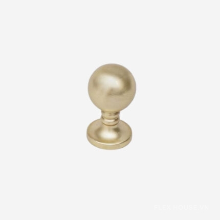 Núm tay nắm tủ màu Champagne Rose Garis GH84.0