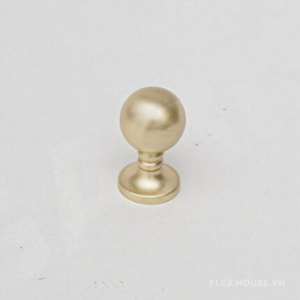 Núm tay nắm tủ màu Champagne Rose Garis GH84.0 (6)