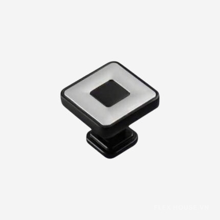 Núm tay nắm tủ màu Chrome sang trọng Garis GH79.0