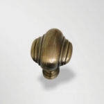 Núm tay nắm tủ màu đồng hoàng gia Garis GE63.0