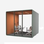 Phòng cách âm di động tiện lợi cho văn phòng ZB-05 XL
