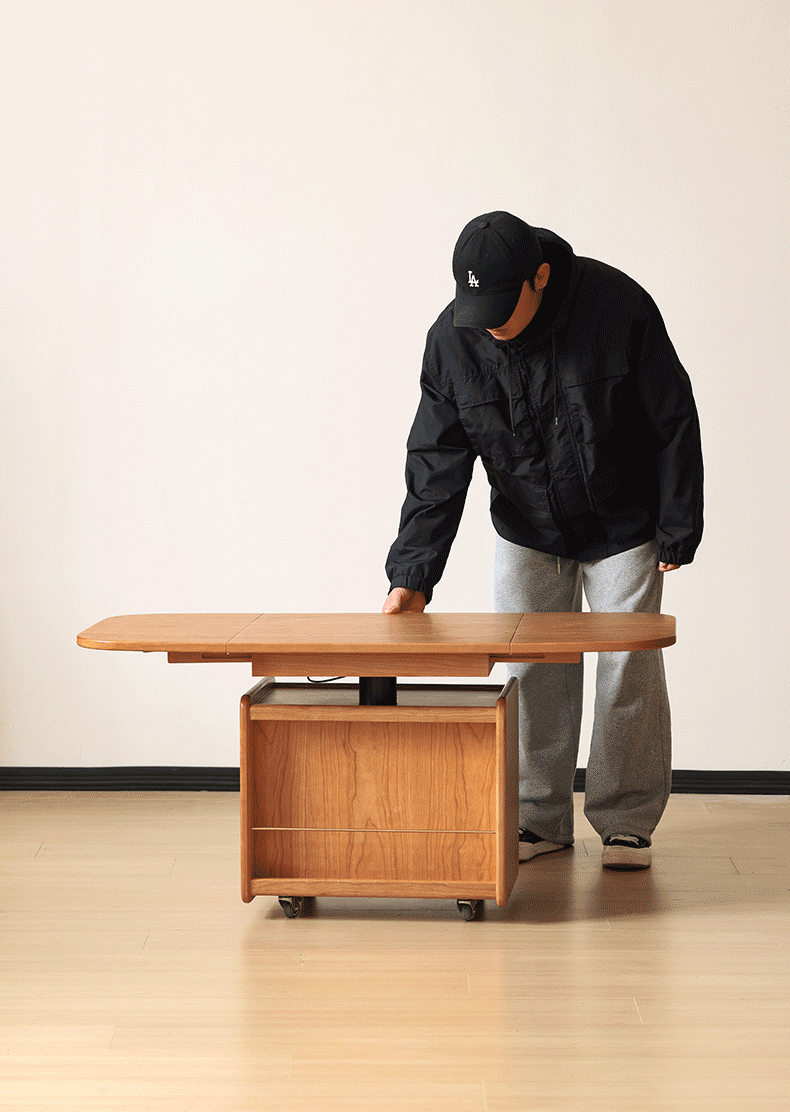 Phụ kiện bàn cà phê nâng hạ thông minh KY721 7