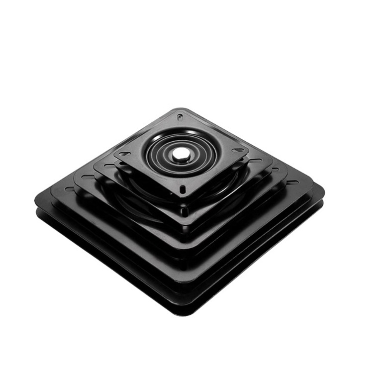 Phụ kiện mâm xoay thép cán nguội cho đồ nội thất JC987 (1) Phụ kiện mâm xoay thép cán nguội cho đồ nội thất JC987 2