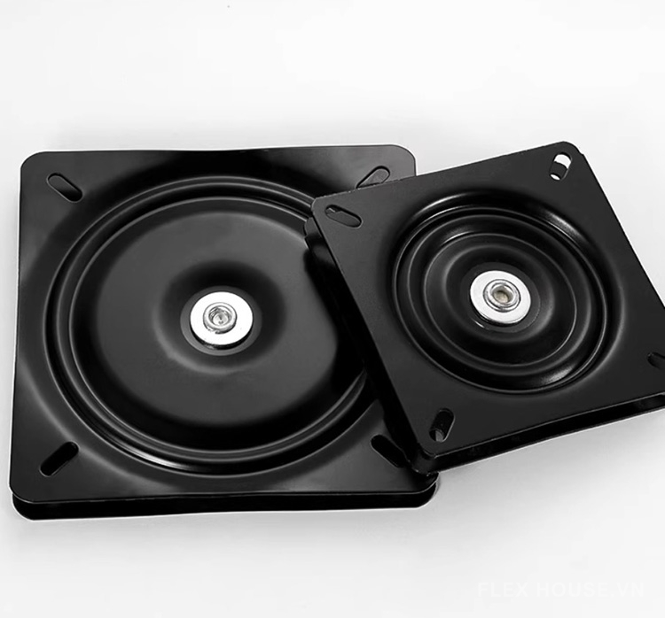 Phụ kiện mâm xoay thép cán nguội cho đồ nội thất JC987 3 Phụ kiện mâm xoay thép cán nguội cho đồ nội thất JC987 7