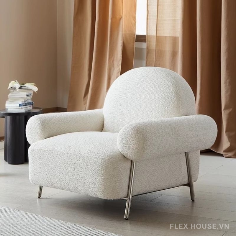 Sofa đơn phòng khách sang trọng hiện đại AX5793 (1)
