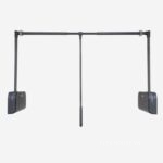 Suốt nâng hạ treo quần áo cơ Garis GW34GM
