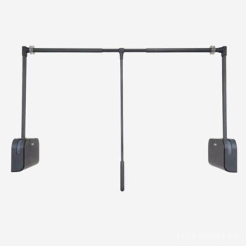 Suốt nâng hạ treo quần áo cơ Garis GW34GM