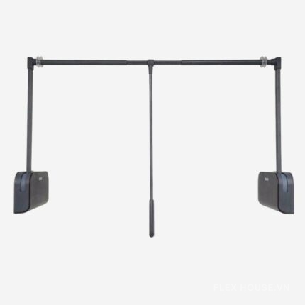 Suốt nâng hạ treo quần áo cơ Garis GW34GM