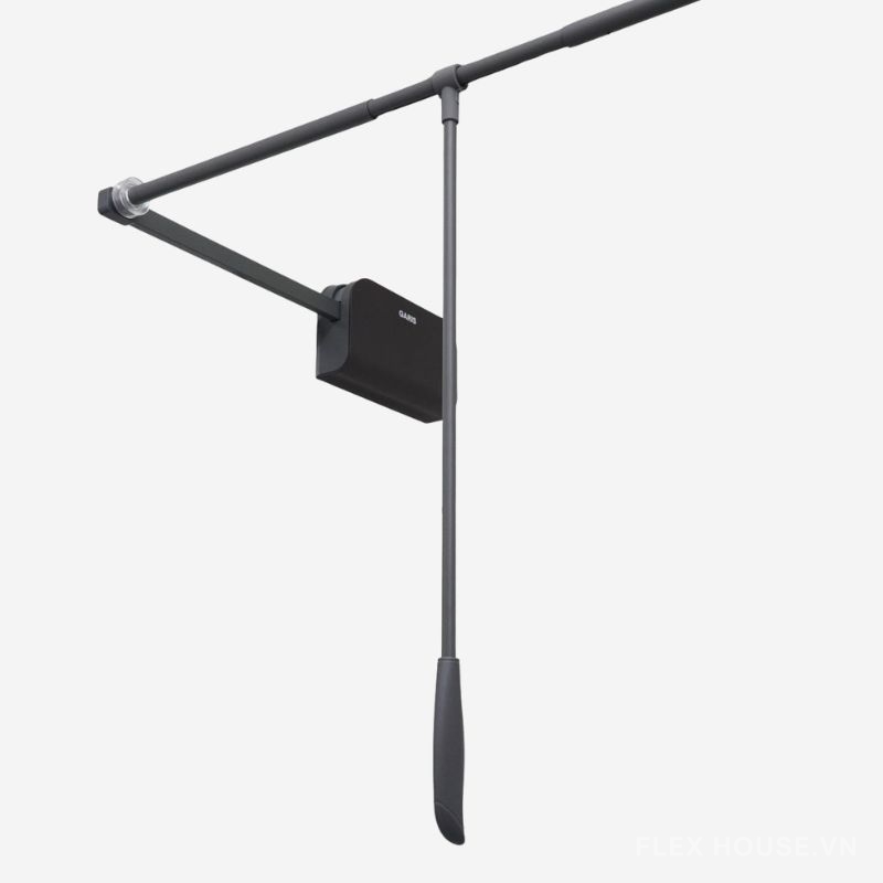 Suốt nâng hạ treo quần áo cơ Garis GW34GM