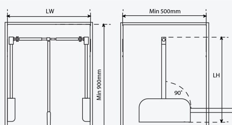 Suốt treo quần áo