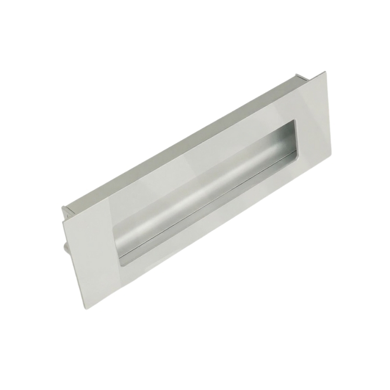 Tay nắm âm khoét gỗ phong cách tối giản Garis GH64 (1) Tay nắm âm khoét gỗ phong cách tối giản Garis GH64.160 1