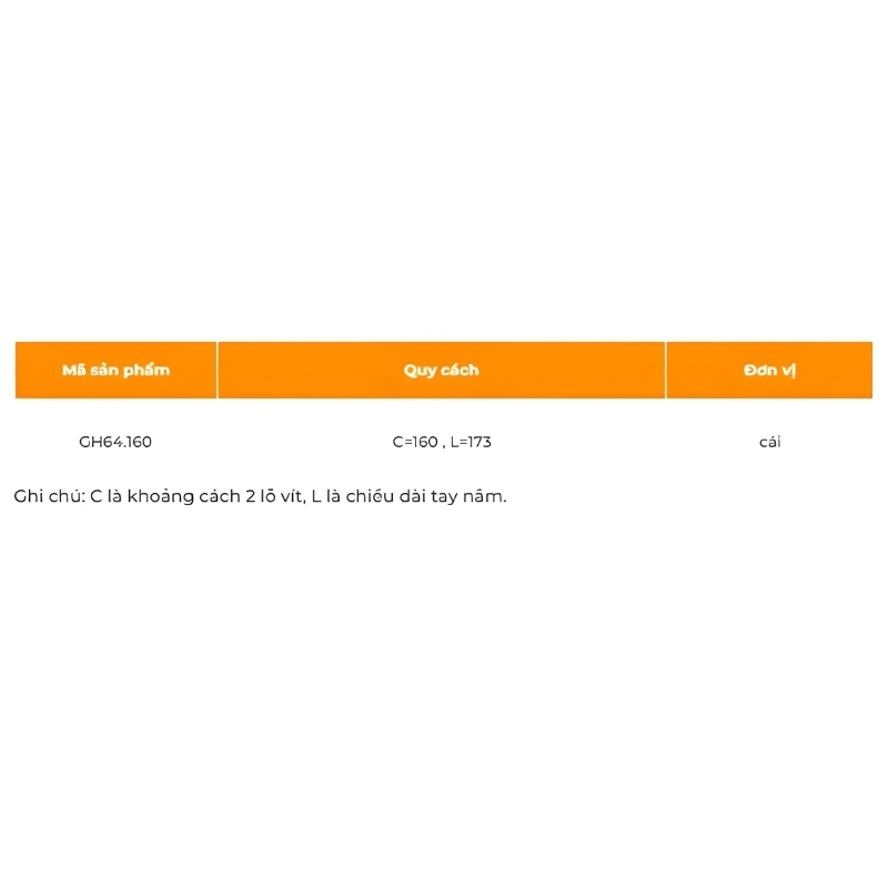Tay nắm âm khoét gỗ phong cách tối giản Garis GH64 (2) Tay nắm âm khoét gỗ phong cách tối giản Garis GH64.160 2