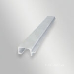 Tay nắm âm tủ xẻ rãnh hợp kim nhôm Garis GH68