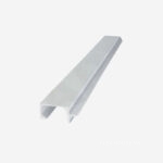 Tay nắm âm tủ xẻ rãnh hợp kim nhôm Garis GH68