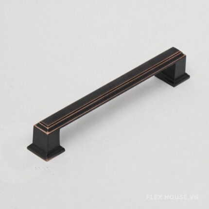 Tay nắm cổ điển cạnh vuông sang trọng Garis GE65