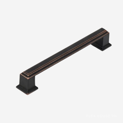 Tay nắm cổ điển cạnh vuông sang trọng Garis GE65