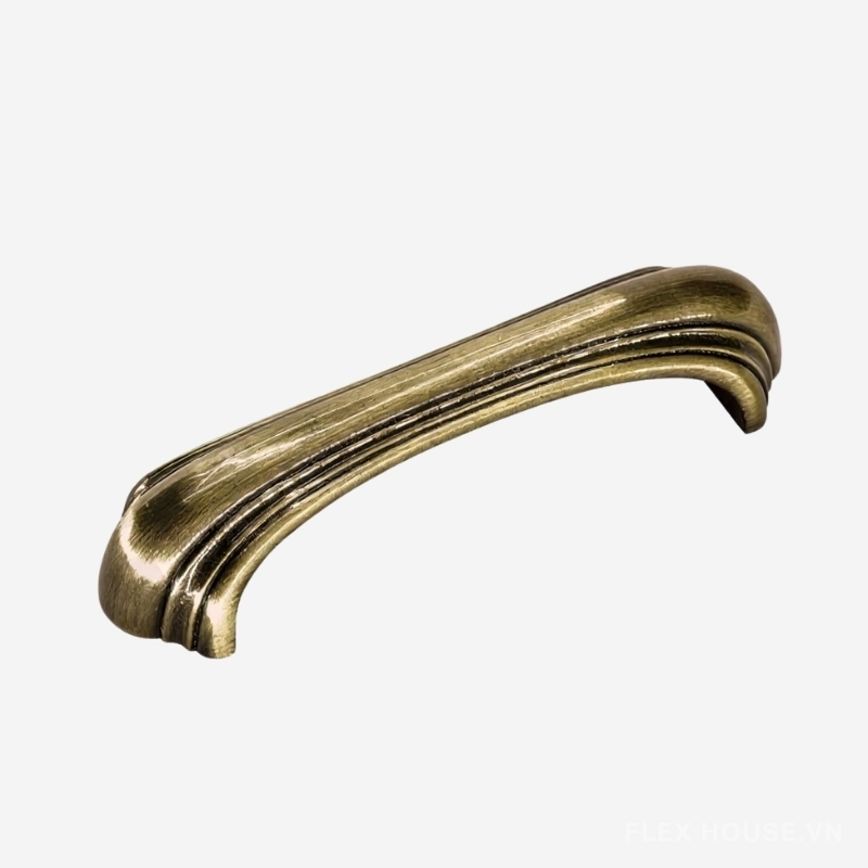 Tay nắm cổ điển thiết kế cong mềm mại Garis GE63 Tay nắm cổ điển thiết kế cong mềm mại Garis GE63