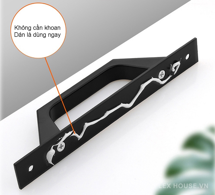 Tay nắm cửa lùa cửa sổ hợp kim nhôm KD499 7 Tay nắm cửa lùa cửa sổ hợp kim nhôm KD499 11