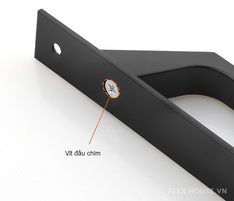 Tay nắm cửa lùa cửa sổ hợp kim nhôm KD499 8 Tay nắm cửa lùa cửa sổ hợp kim nhôm KD499 12