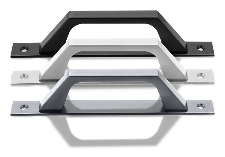 Tay nắm cửa lùa cửa sổ hợp kim nhôm KD499 1 Tay nắm cửa lùa cửa sổ hợp kim nhôm KD499 5