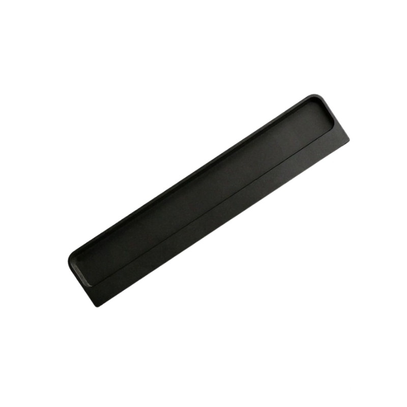 Tay nắm tủ âm cạnh vuông tối giản Garis GH80 (2) Tay nắm tủ âm cạnh vuông tối giản Garis GH80 1