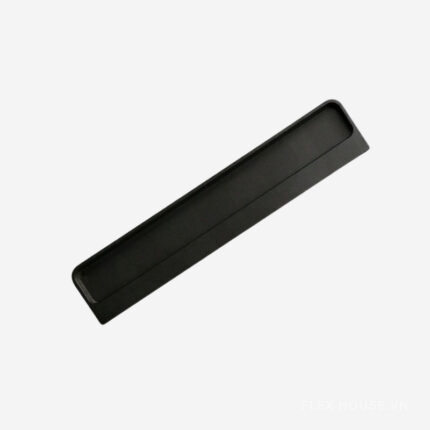 Tay nắm tủ âm cạnh vuông tối giản Garis GH80