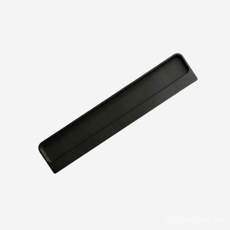 Tay nắm tủ âm cạnh vuông tối giản Garis GH80 Tay nắm tủ âm cạnh vuông tối giản Garis GH80