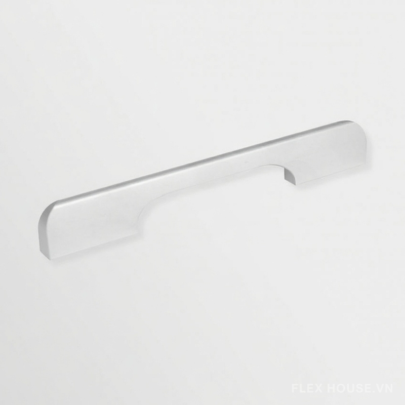 Tay nắm tủ cạnh vát hiện đại bằng nhôm Garis GH61 1 Tay nắm tủ cạnh vát hiện đại bằng nhôm Garis GH61
