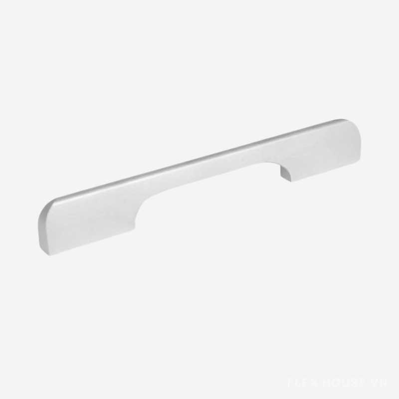 Tay nắm tủ cạnh vát hiện đại bằng nhôm Garis GH61 Tay nắm tủ cạnh vát hiện đại bằng nhôm Garis GH61