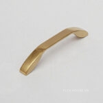 Tay nắm tủ cao cấp ánh vàng đồng tinh tế Garis GH83