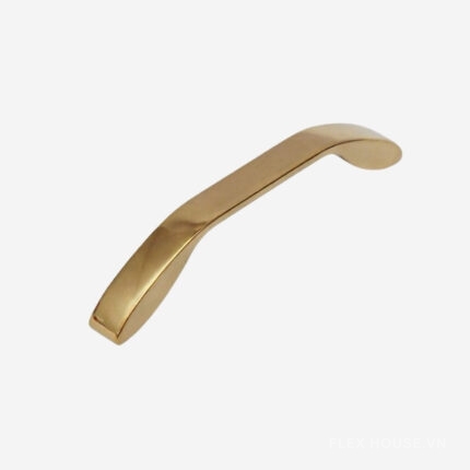 Tay nắm tủ cao cấp ánh vàng đồng tinh tế Garis GH83