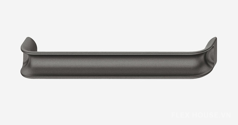 Tay nắm tủ hợp kim kẽm H1720 Hafele 106.65.446 20