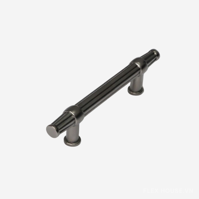 Tay nắm tủ hợp kim kẽm cao cấp Garis GH77 Tay nắm tủ hợp kim kẽm cao cấp Garis GH77