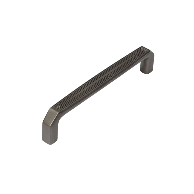 Tay nắm tủ hợp kim kẽm thiết kế cạnh vuông Garis GH78 (2) Tay nắm tủ hợp kim kẽm thiết kế cạnh vuông Garis GH78 1