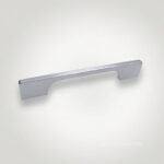 Tay nắm tủ hợp kim nhôm màu Chrome Garis GH74