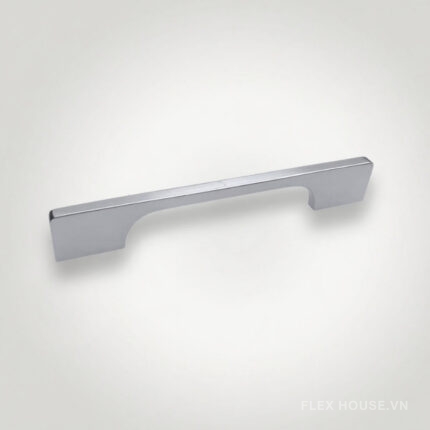 Tay nắm tủ hợp kim nhôm màu Chrome Garis GH74