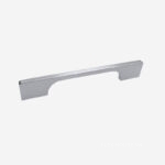Tay nắm tủ hợp kim nhôm màu Chrome Garis GH74