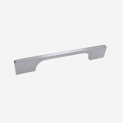 Tay nắm tủ hợp kim nhôm màu Chrome Garis GH74