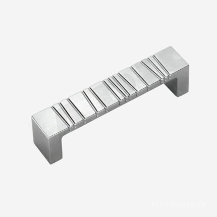 Tay nắm tủ kẻ vân trúc hiện đại Garis GH65