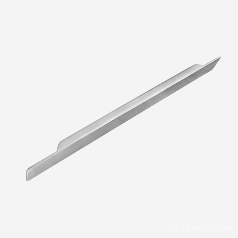 Tay nắm tủ thanh mảnh hợp kim nhôm Garis GH66.160 1 Tay nắm tủ kiểu thanh mảnh