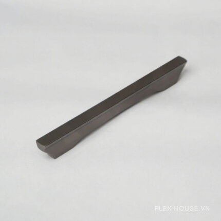 Tay nắm tủ màu Nickel xám mờ Garis GH76