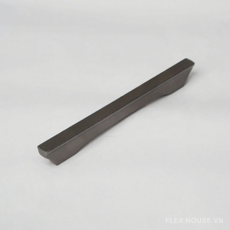 Tay nắm tủ màu Nickel xám mờ Garis GH76 1 Tay nắm tủ màu Nickel xám mờ Garis GH76