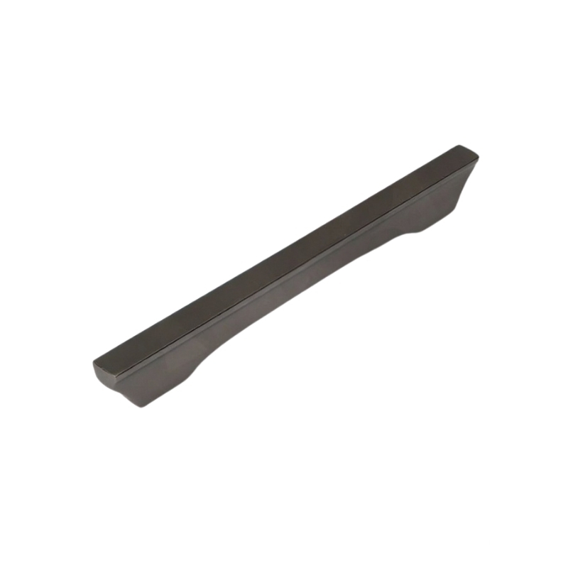Tay nắm tủ màu Nickel xám mờ Garis GH76 (2) Tay nắm tủ màu Nickel xám mờ Garis GH76 1