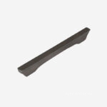 Tay nắm tủ màu Nickel xám mờ Garis GH76